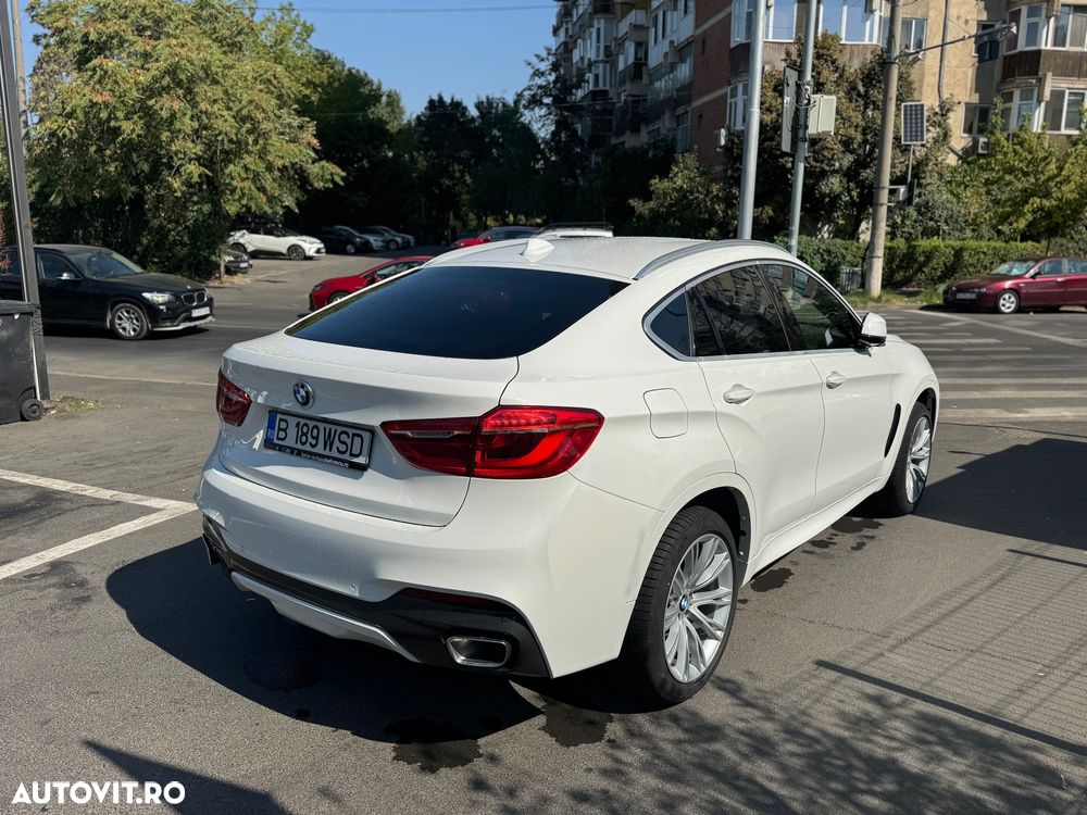 BMW X6 xDrive30d - 12