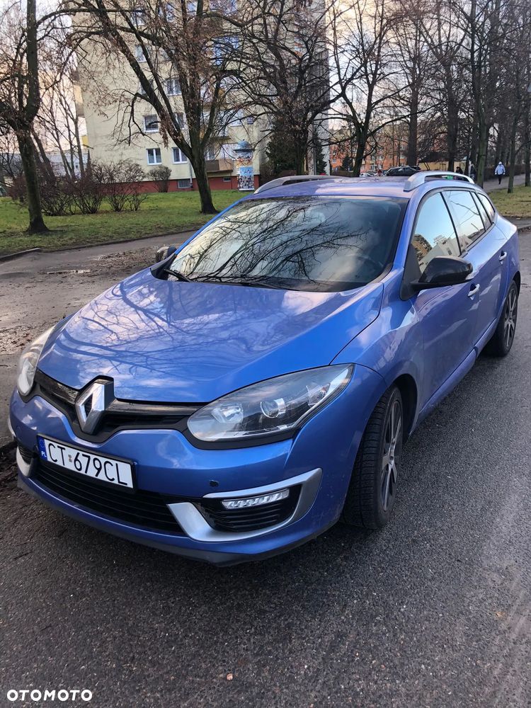 Renault Megane 1.6 dCi Bose - 2
