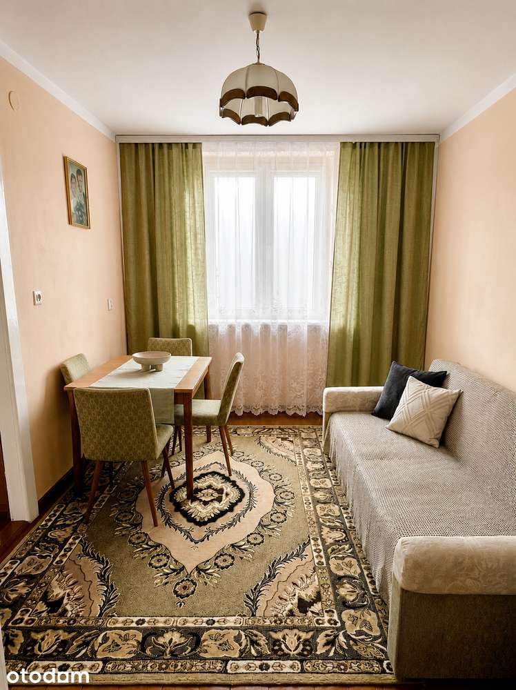 3pokojowe mieszkanie z ogrodem | 51m² | Godków Osiedle | 7km od Chojny