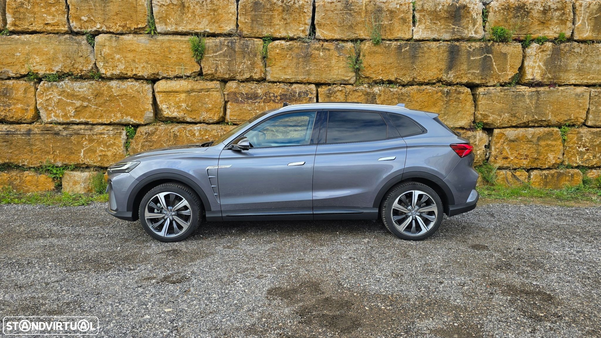 MG Marvel R 70 kWh Luxury - 3