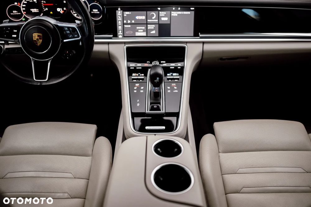 Porsche Panamera 4S Diesel - 17