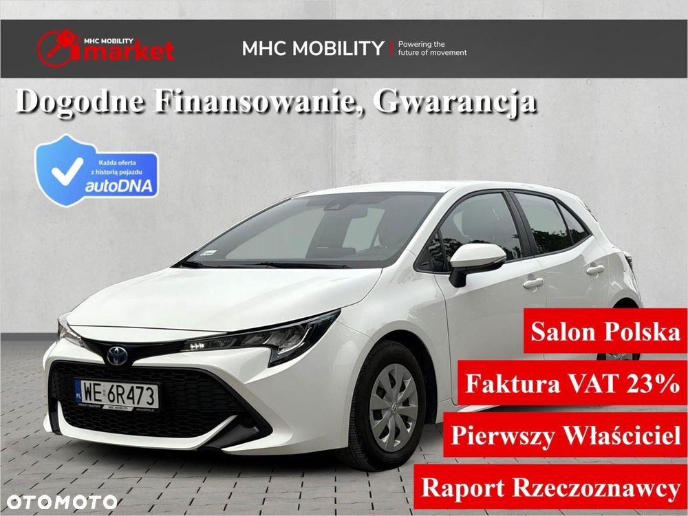 Toyota Corolla 1.8 Hybrid GPF Active - 1
