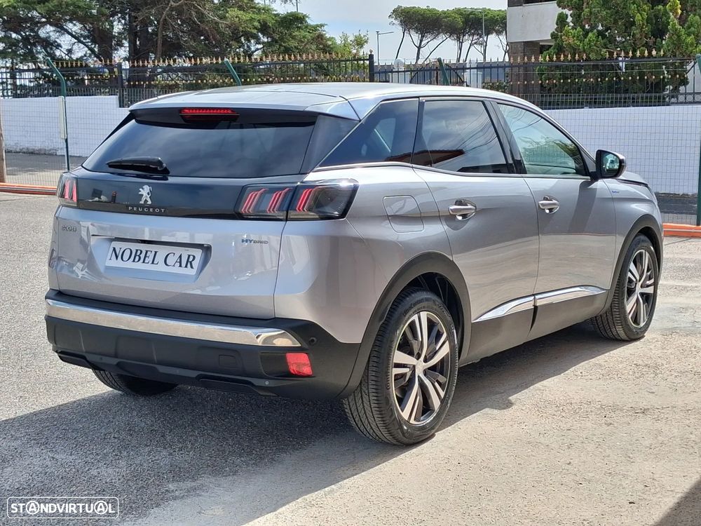 Peugeot 3008 225 e-EAT8 Allure Pack - 10