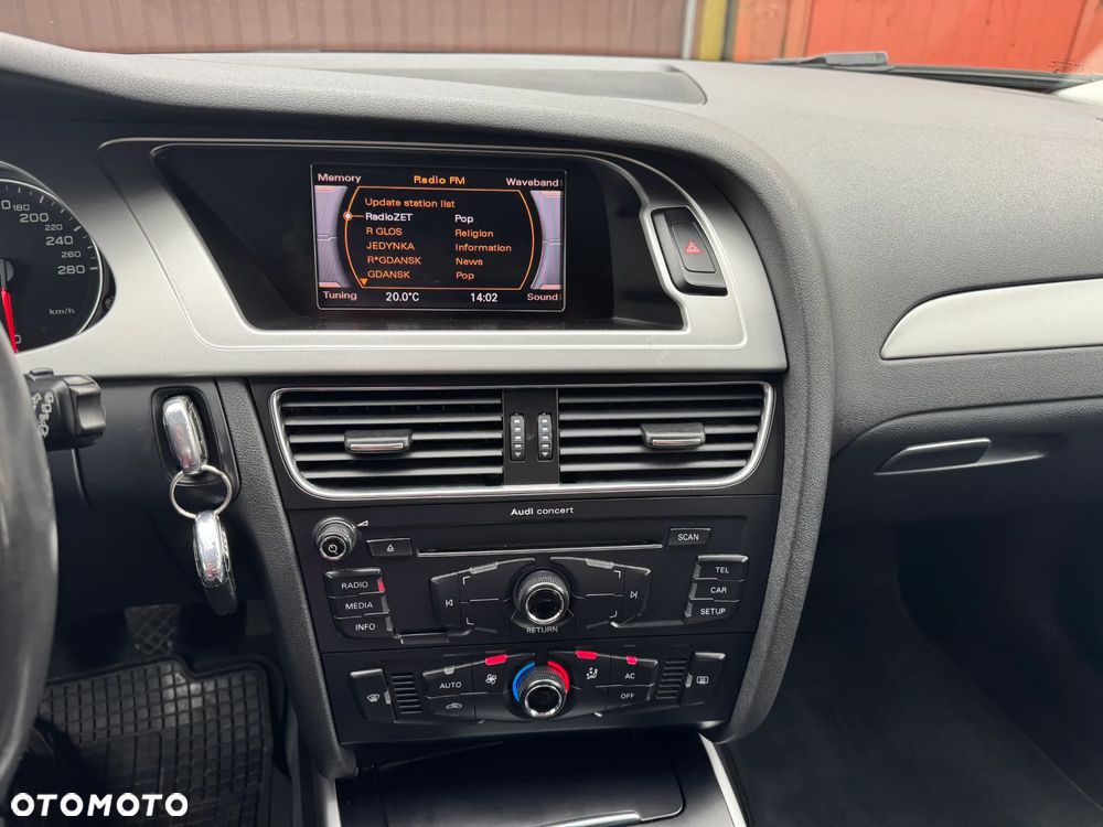 Audi A4 Avant 2.0 TDI 120g DPF Attraction - 14