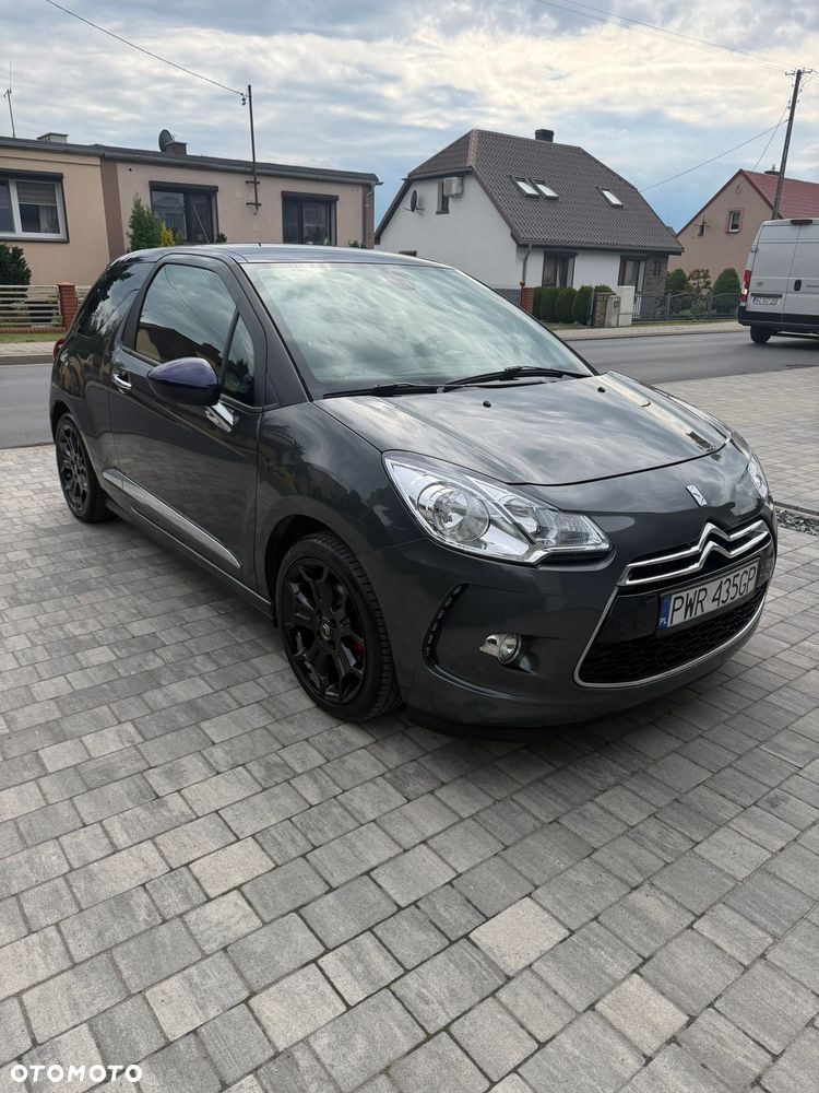 Citroën DS3 - 1