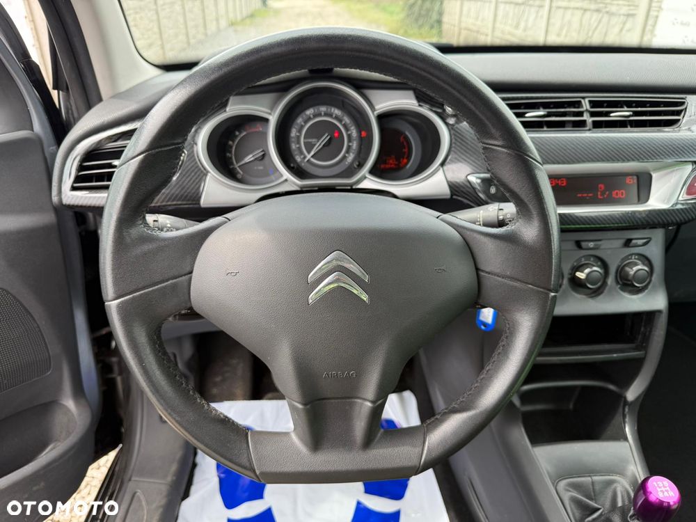 Citroën C3 HDi 90 FAP Tendance - 17