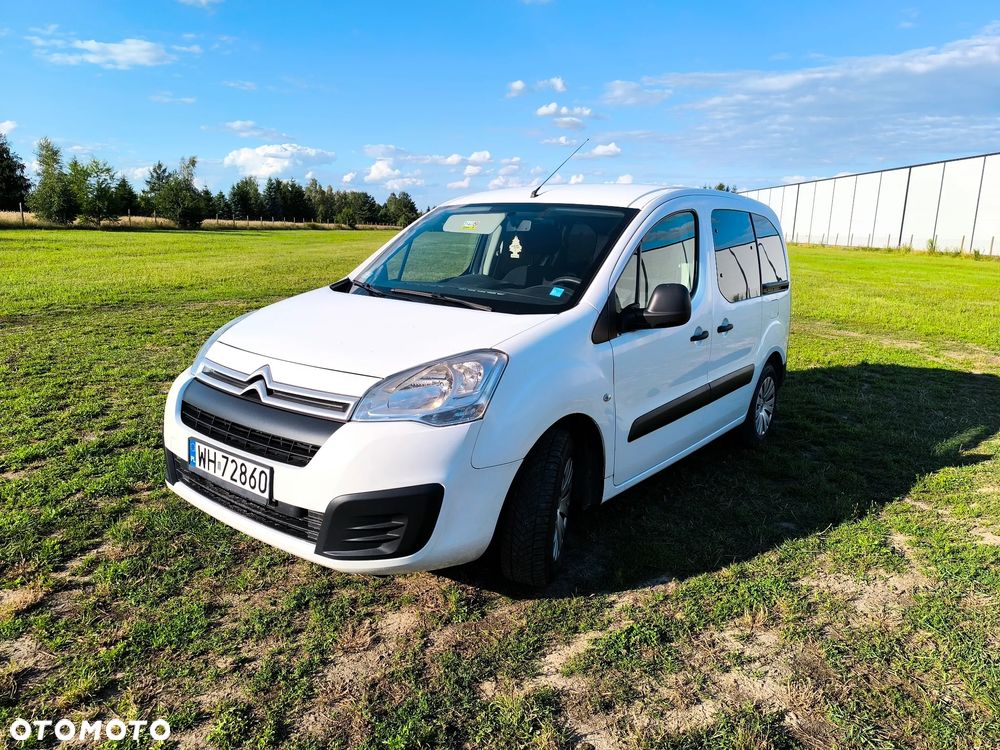 Citroën Berlingo Van 1.6 BlueHDi XL Control - 1