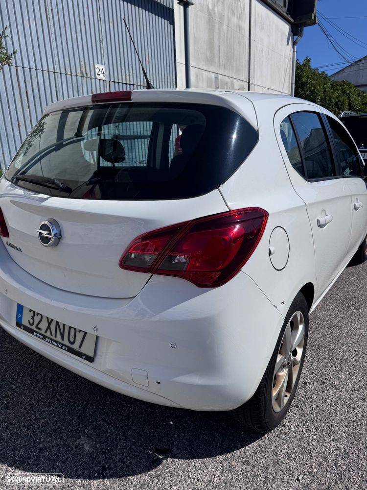 Opel Corsa 1.3 CDTi EcoFLEX S&S drive - 4