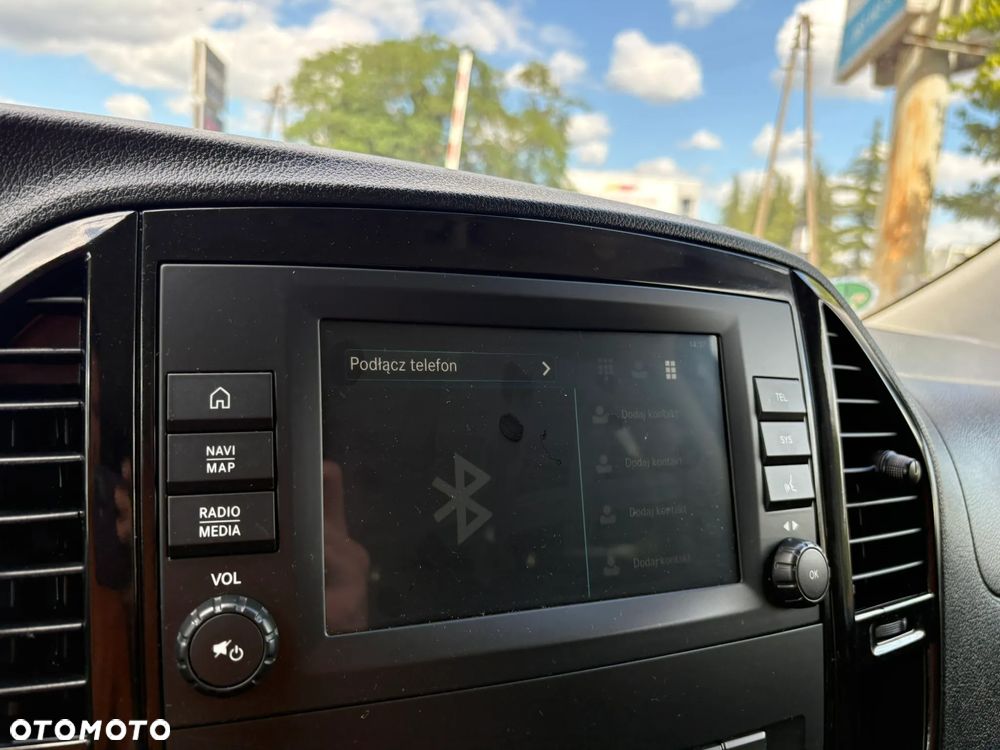 Mercedes-Benz Vito Tourer Lang SELECT - 22