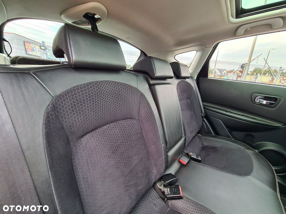 Nissan Qashqai 1.5 dCi Tekna+ - 25