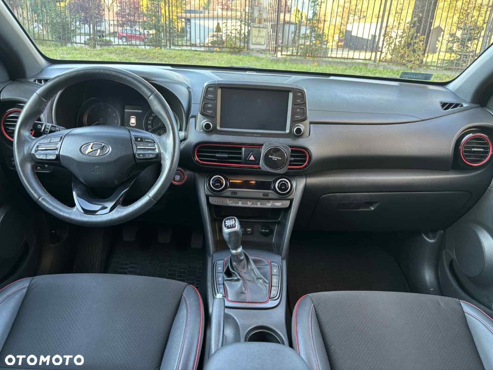 Hyundai Kona 1.0 T-GDI Premiere Style - 10