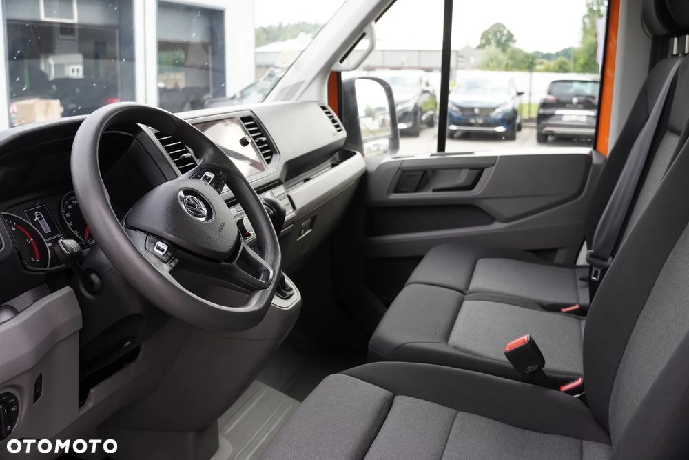 Volkswagen Crafter L3H3 - 15