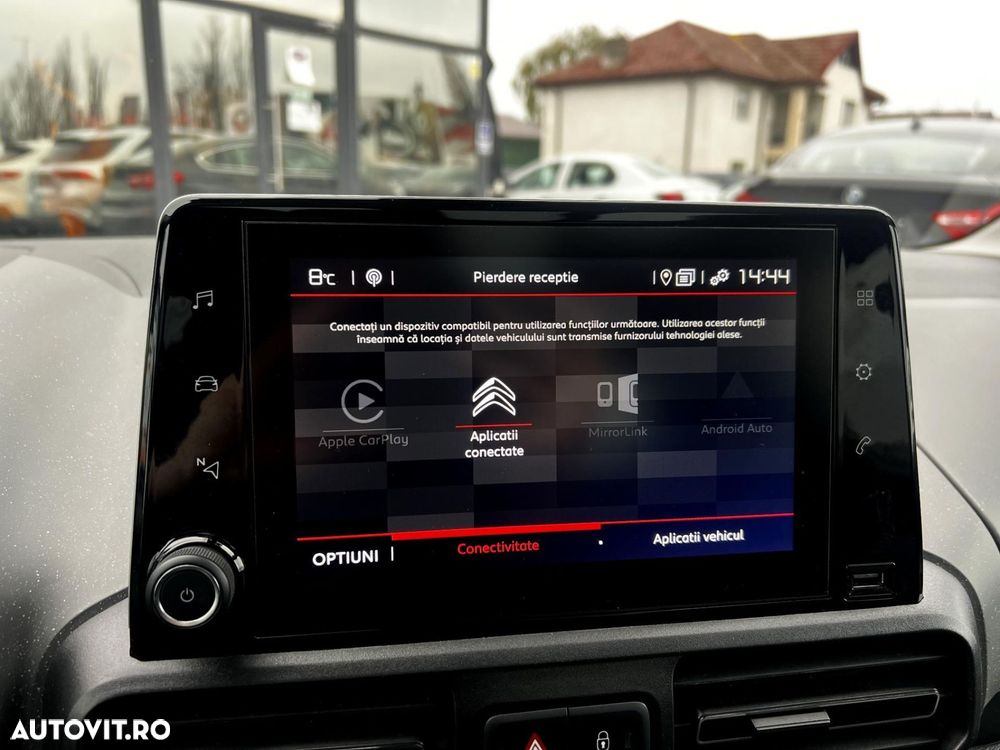 Citroën Berlingo - 15