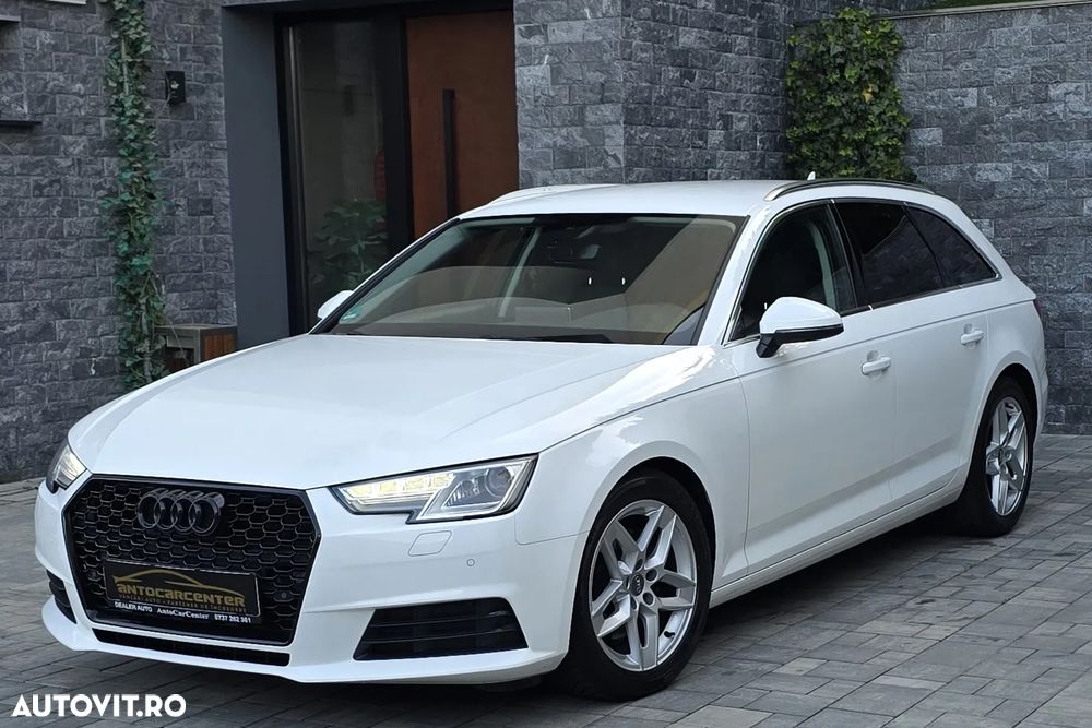 Audi A4 Avant - 3