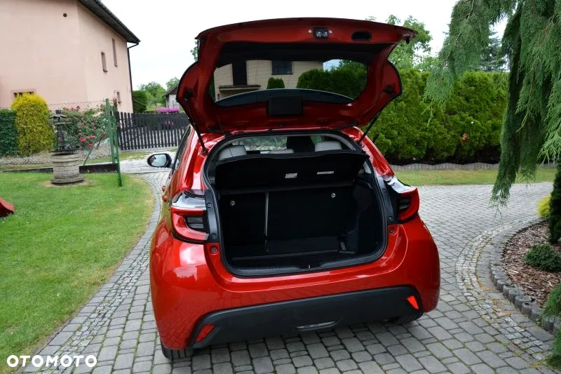 Toyota Yaris - 35