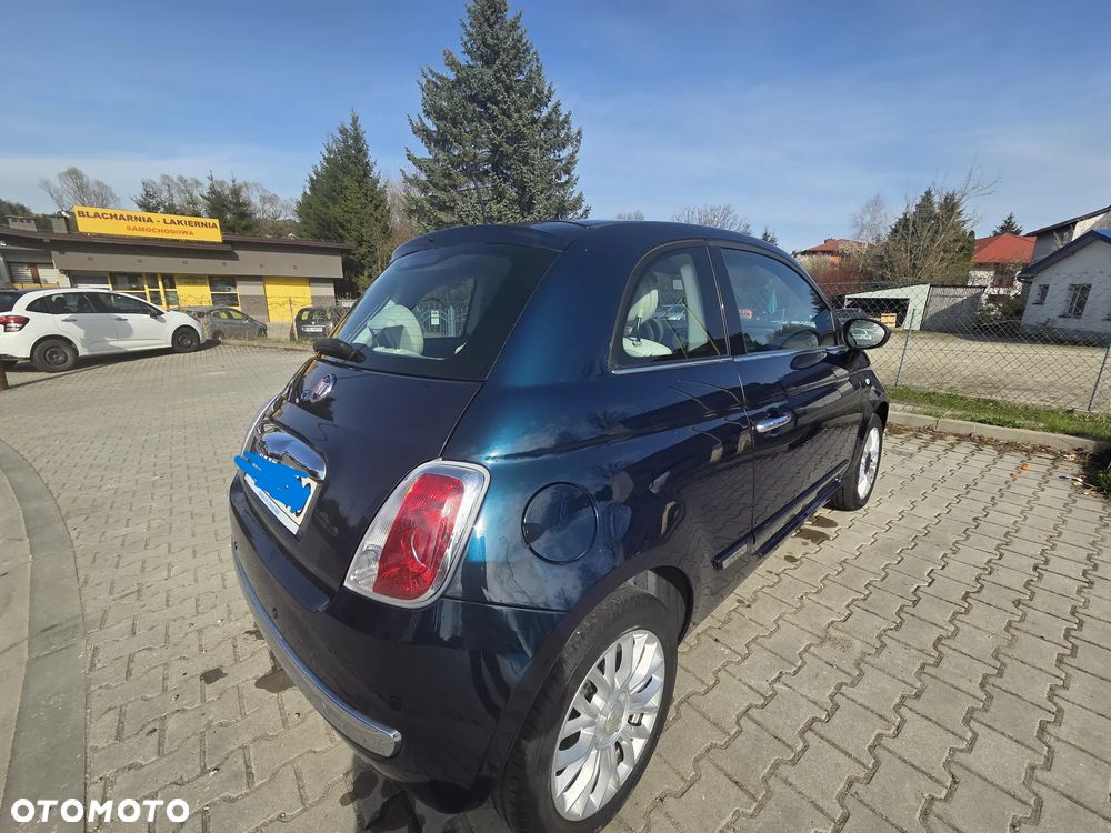 Fiat 500 1.2 8V Pop - 5