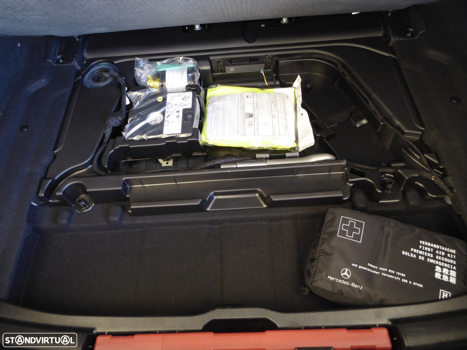 Mercedes-Benz A 180 d Style - 44