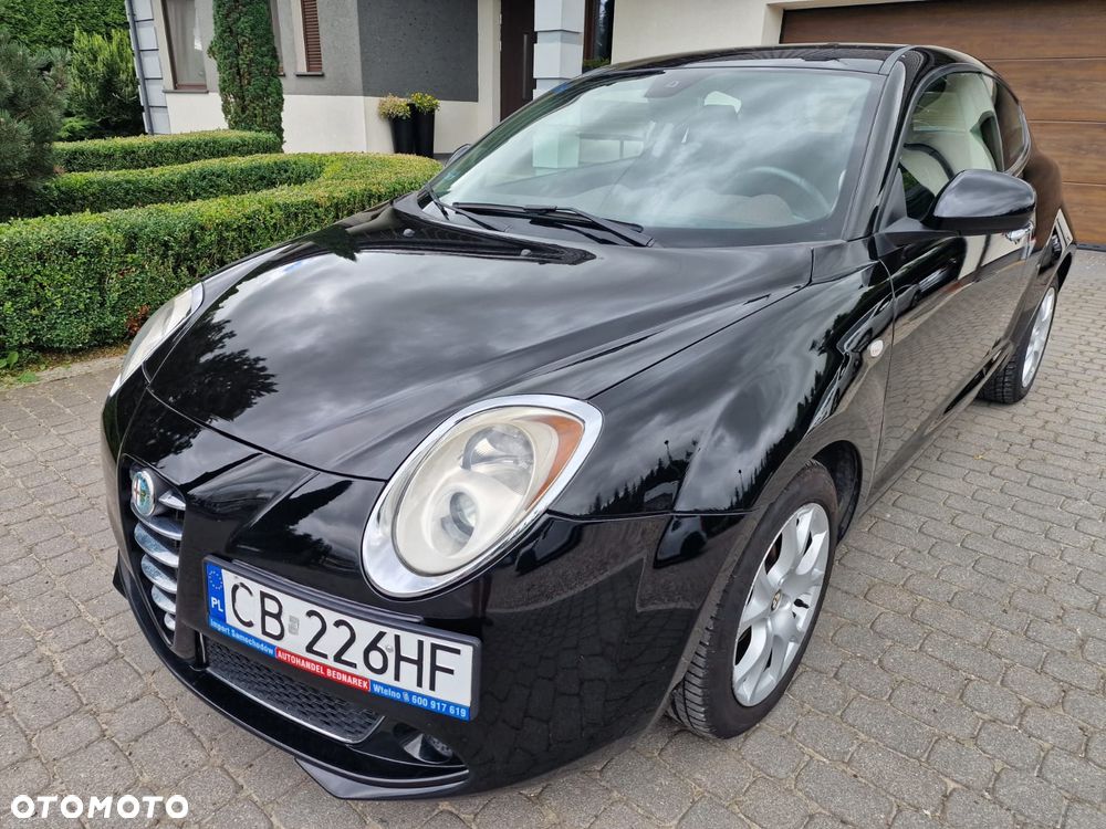 Alfa Romeo Mito 1.4 MultiAir Progression S&S - 2