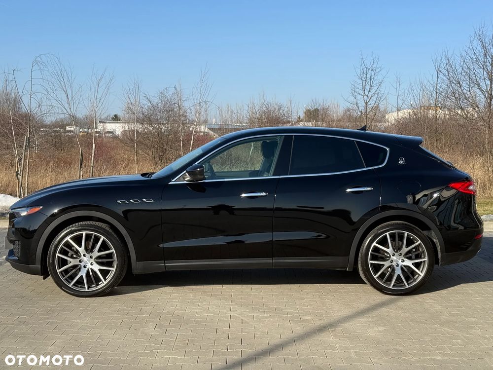 Maserati Levante Q4 - 4