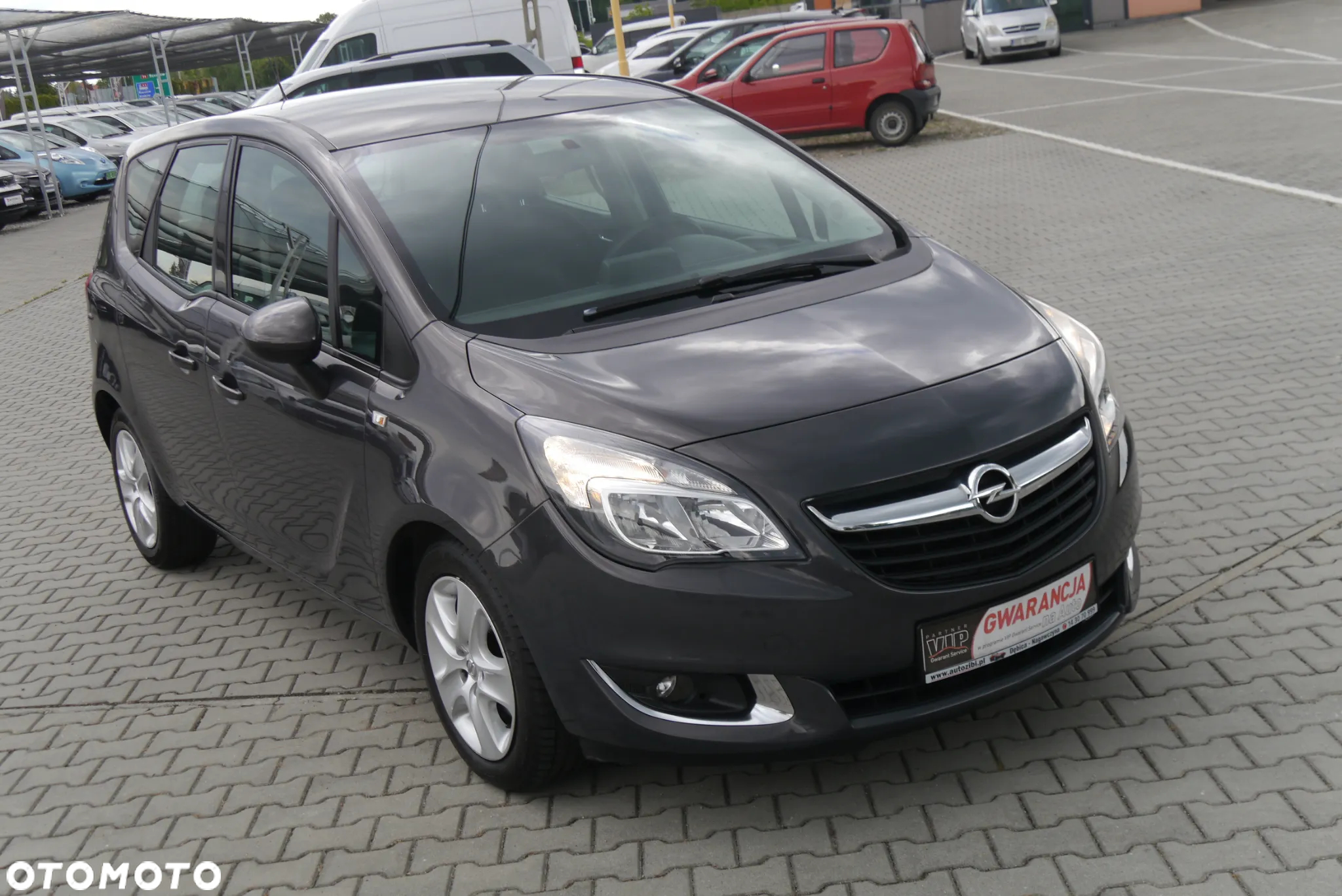 Opel Meriva - 8