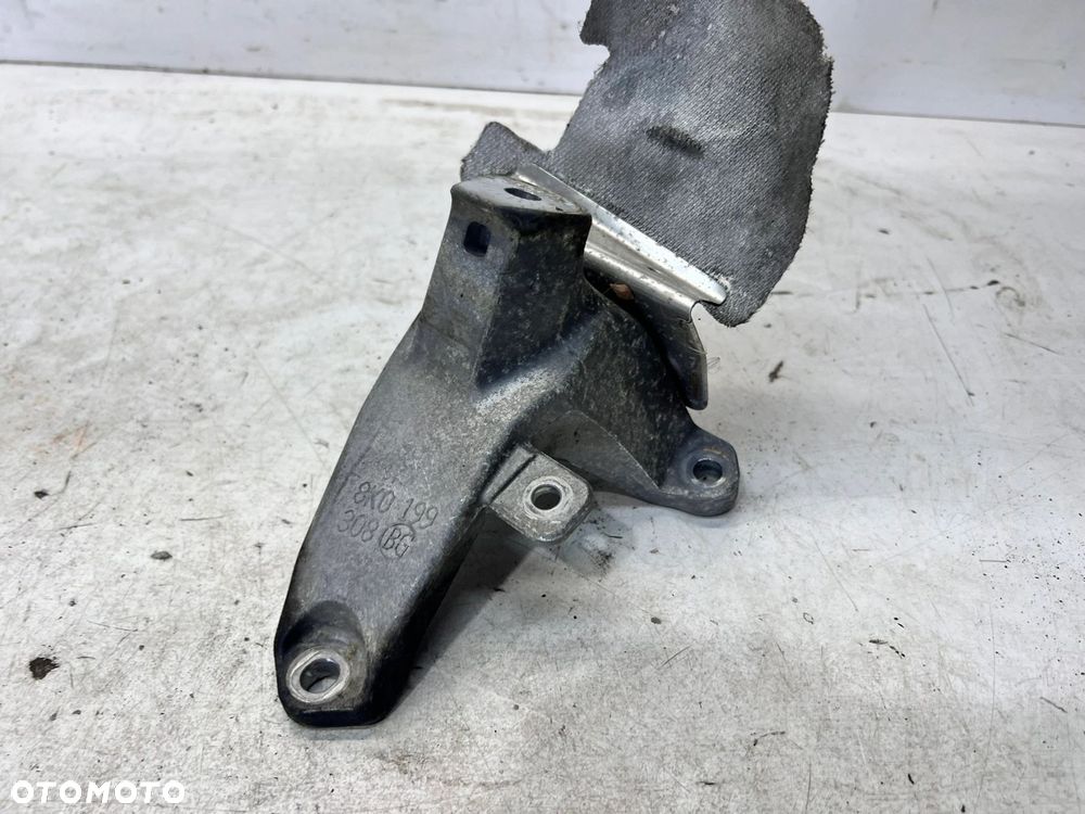 ŁAPA WSPORNIK MOCOWANIE SILNIKA PRAWE AUDI A4 B9 A5 8T Q5 8R 8K0199308BG - 3