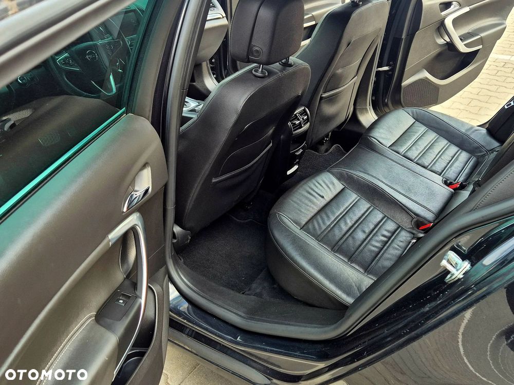 Opel Insignia 2.0 CDTI automatik Sport - 27