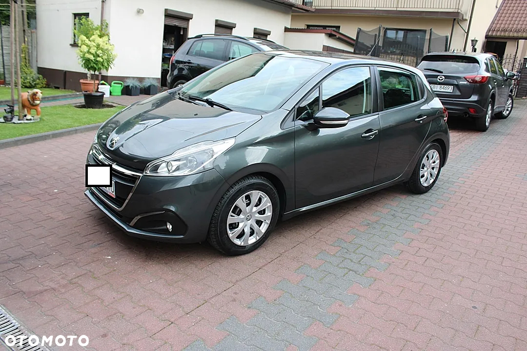 Peugeot 208 1.2 PureTech Allure - 9