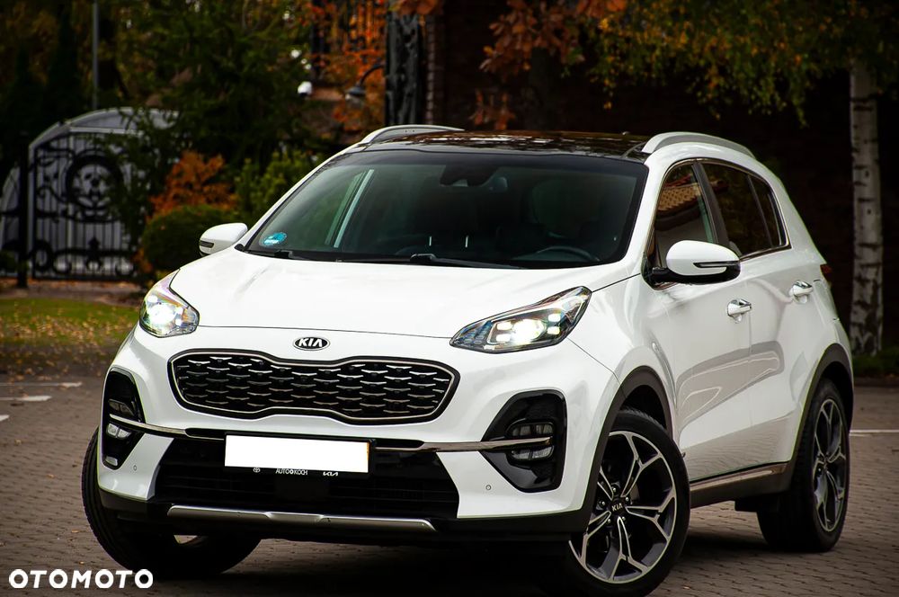 Kia Sportage 2019