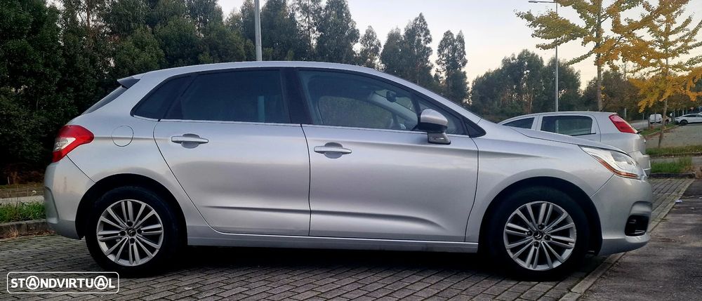 Citroën C4 1.6 HDi Business - 7