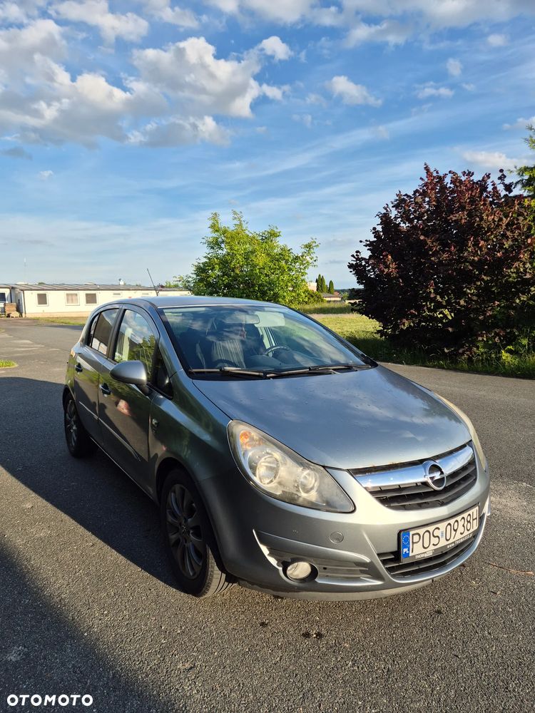 Opel Corsa 2010 photo 4
