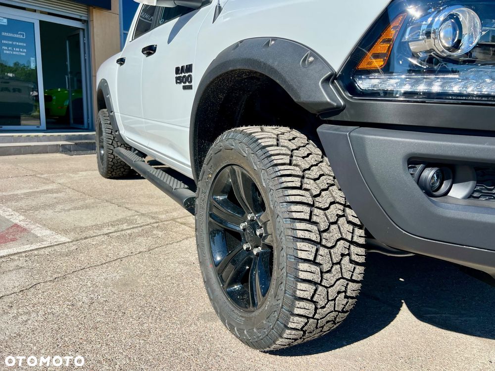 RAM 1500 5.7 Crew Cab Rebel - 16