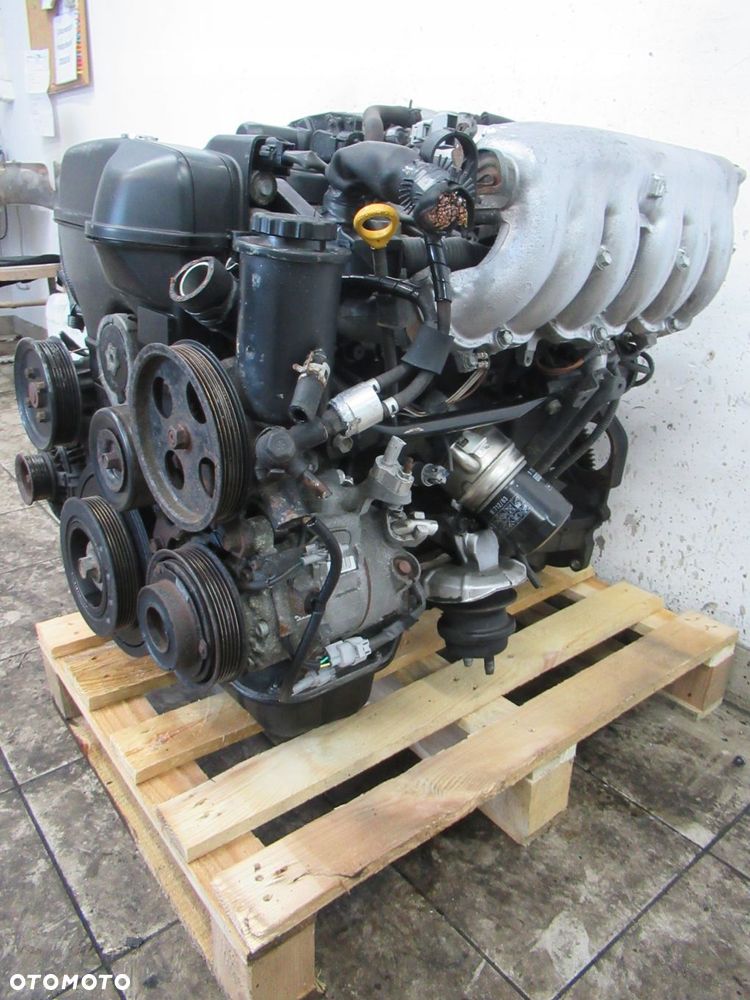 Silnik kompletny 2jz-ge 3.0 Lexus Toyota - 4