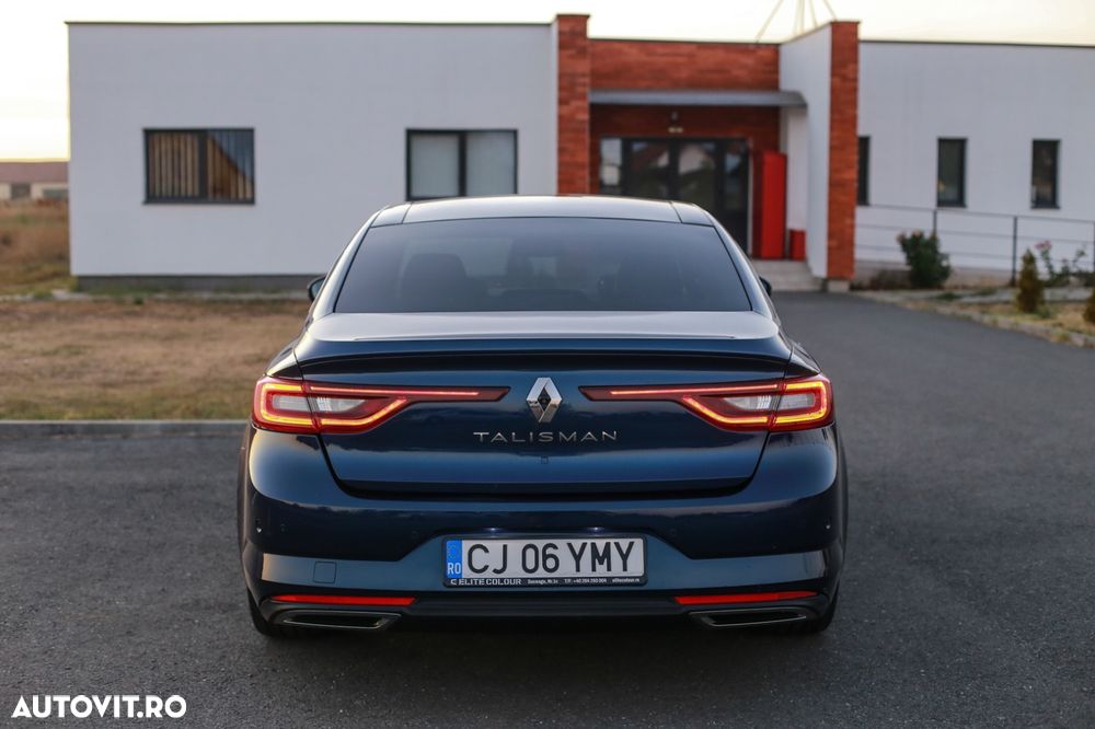 Renault Talisman ENERGY dCi 160 EDC INITIALE PARIS - 15