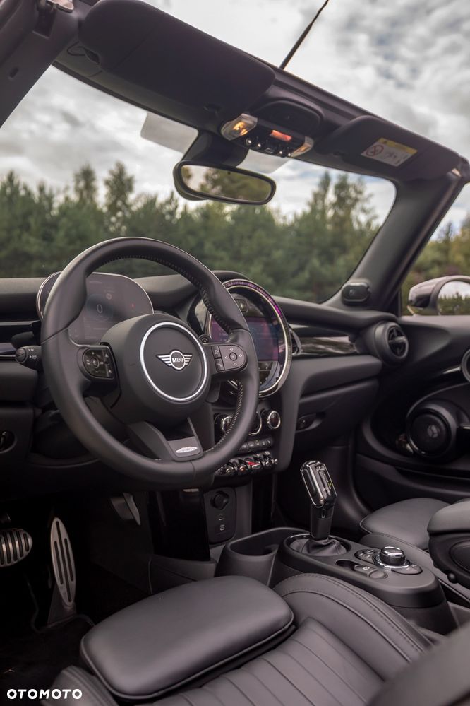 MINI John Cooper Works sport - 28