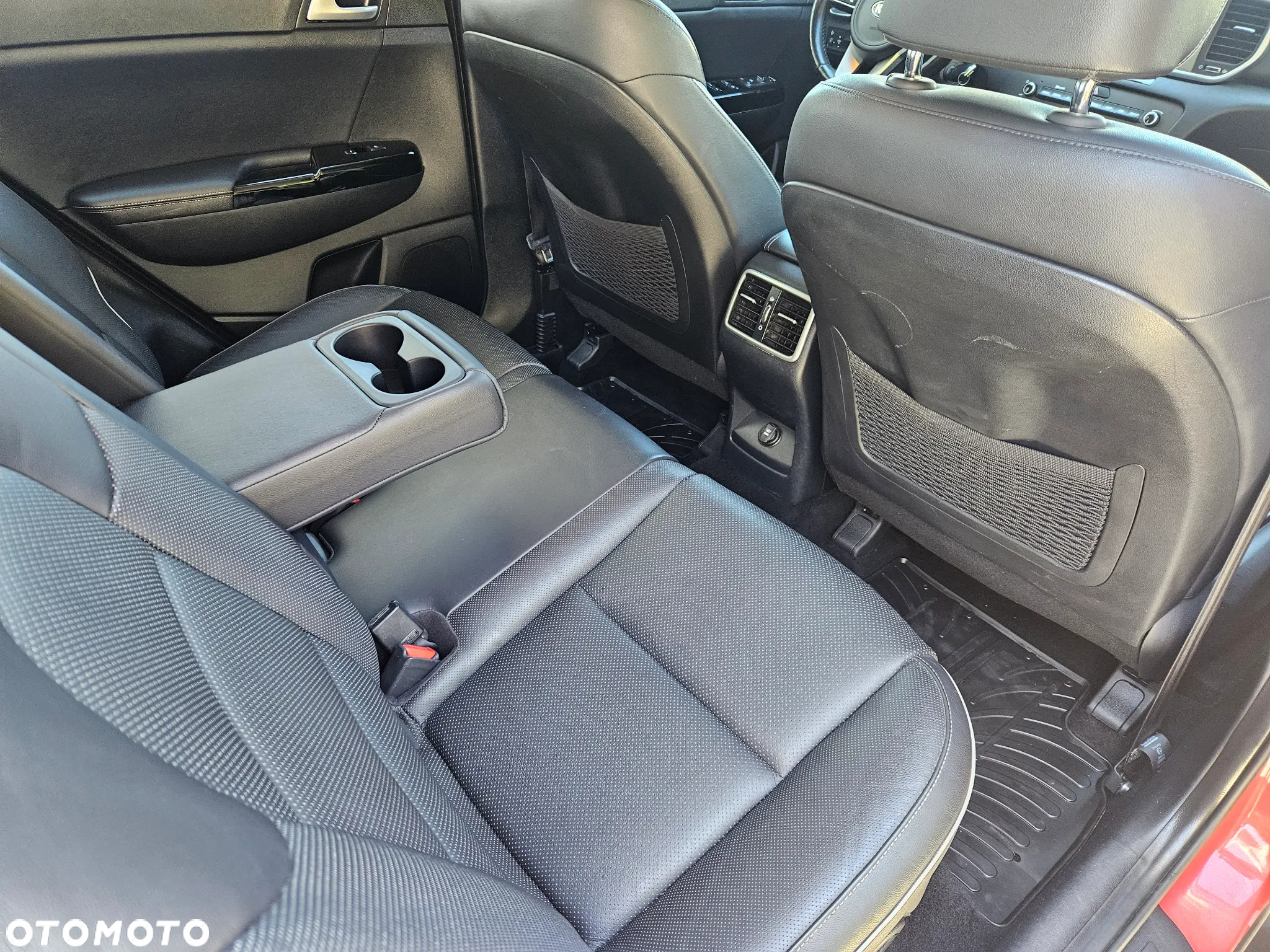 Kia Sportage 1.6 CRDI AWD GT LINE - 13
