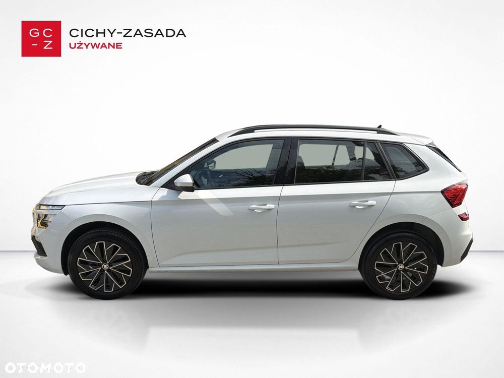Skoda Kamiq 1.0 TSI Selection DSG - 2