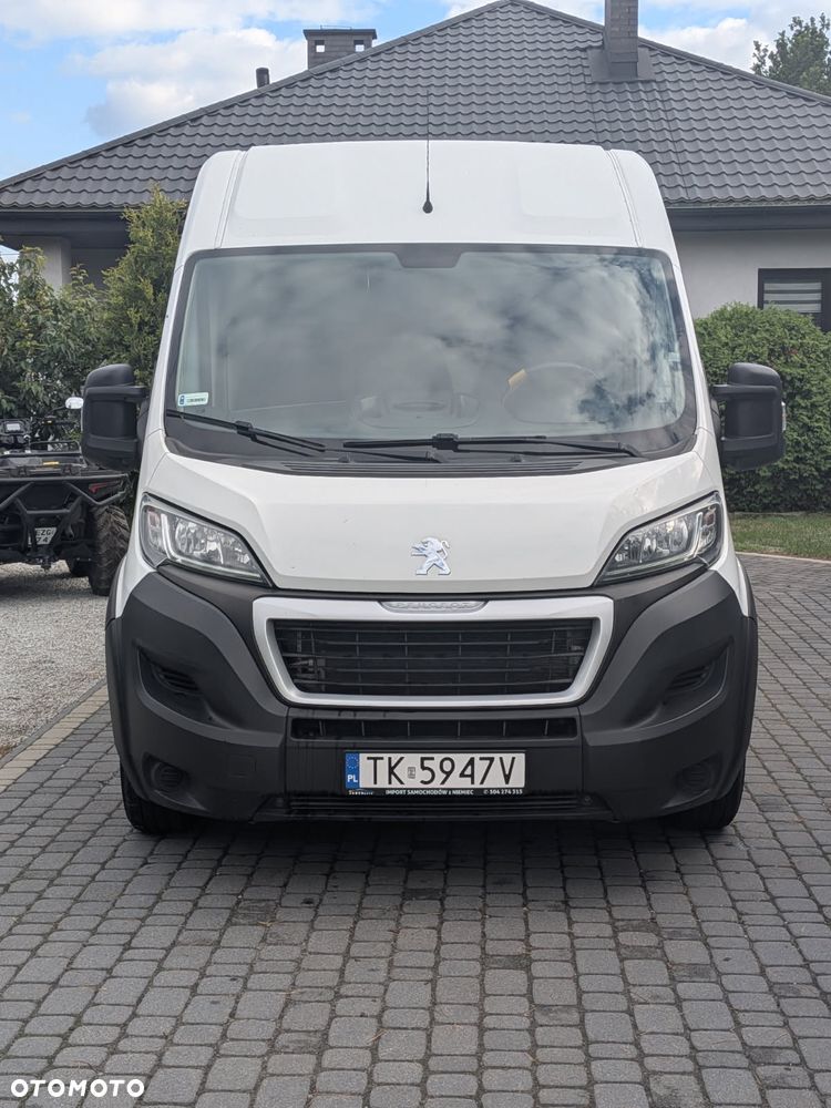 Peugeot Boxer - 2