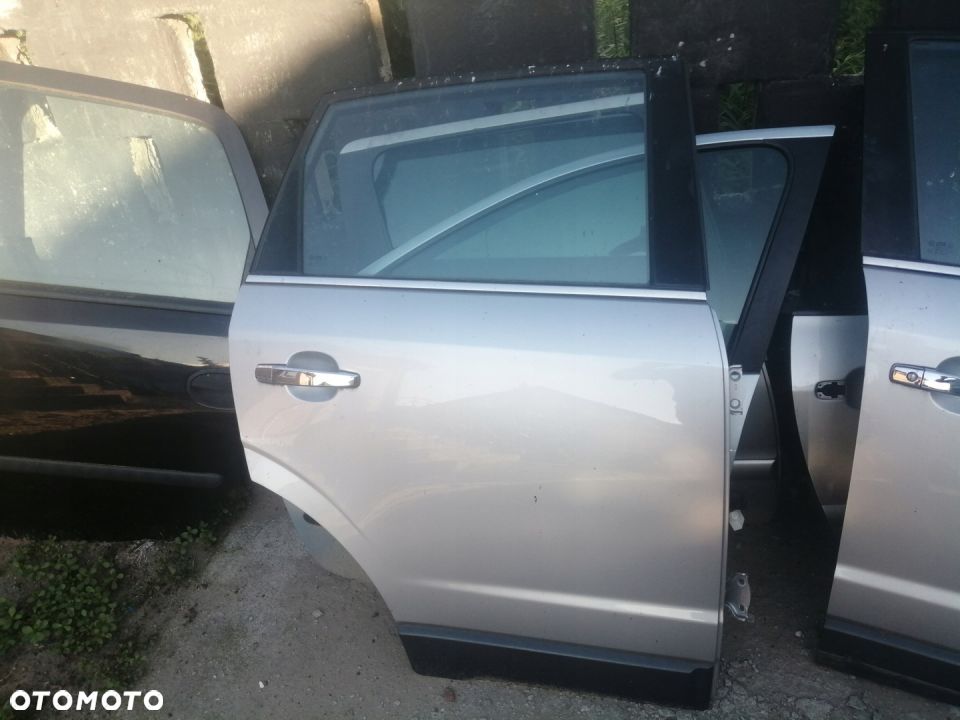 OPEL ANTARA 92U drzwi europaPOZNAN - 2