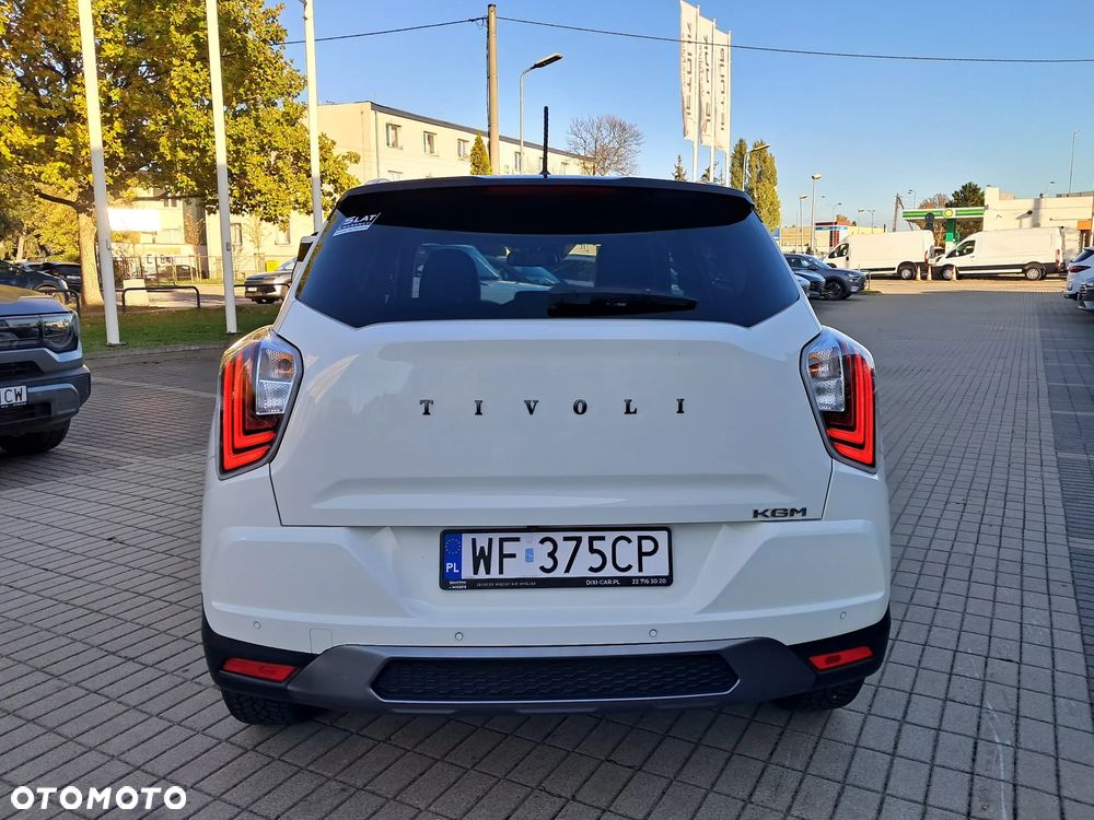 SsangYong/KGM Tivoli - 6