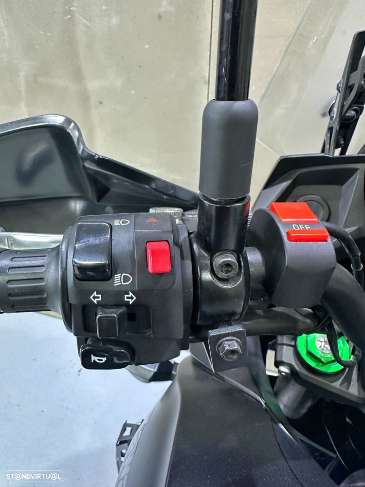 Kawasaki Versys 650 - 14