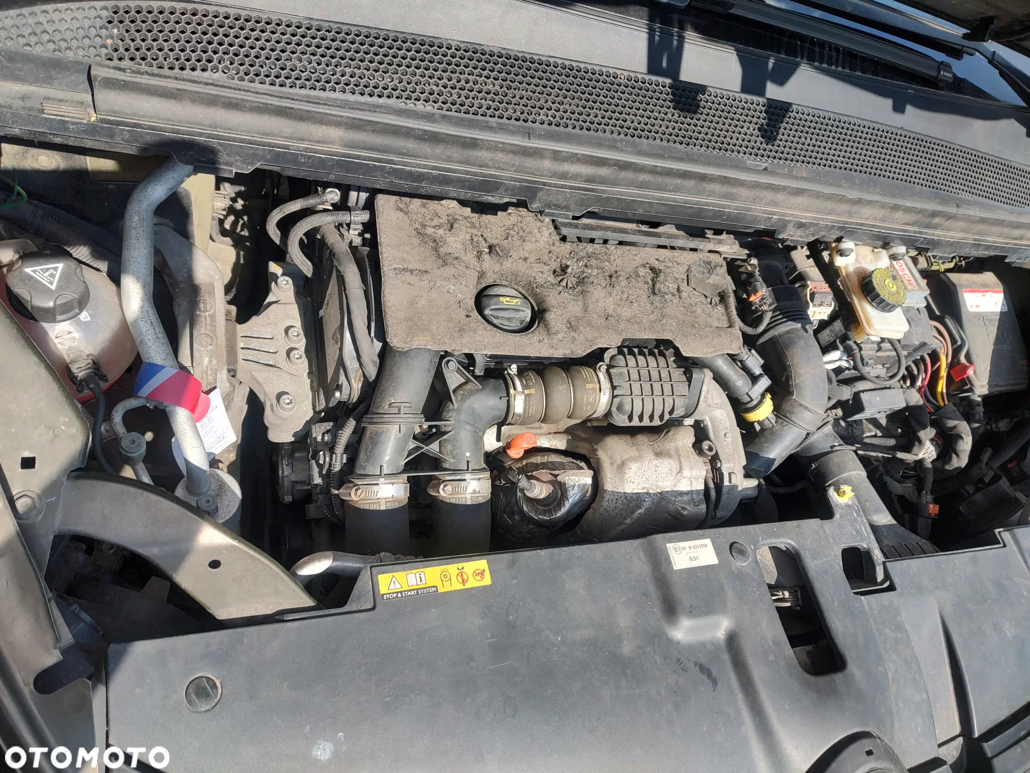 Citroën C4 Grand Picasso 1.6 e-HDi Intensive - 21