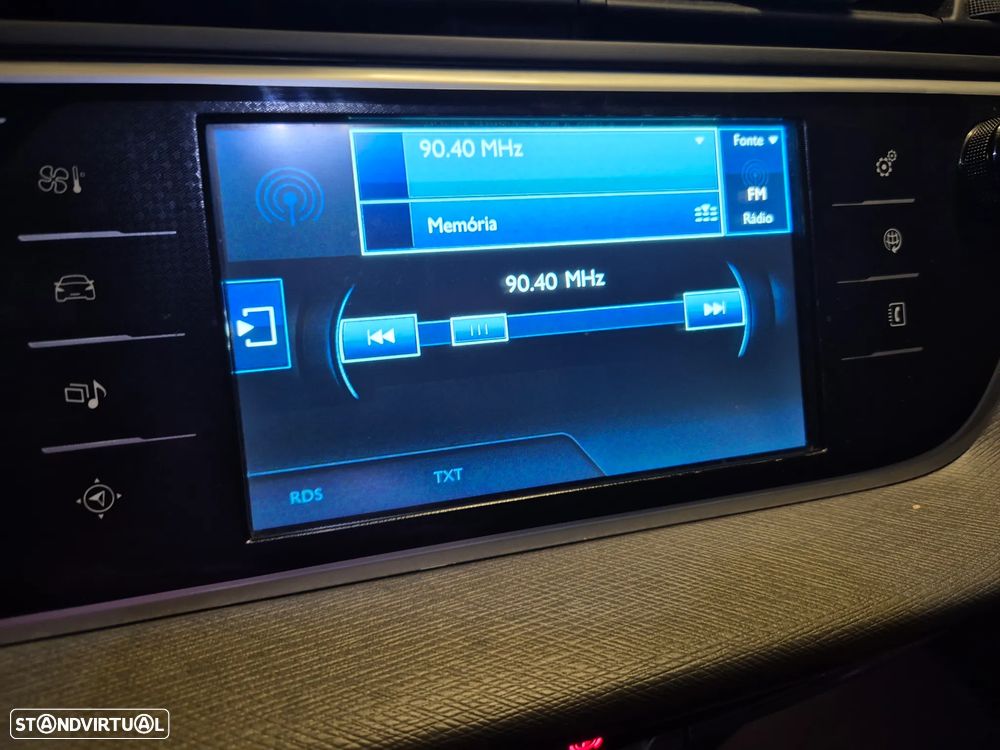 Citroën C4 Picasso 1.6 e-HDi Intensive ETG6 - 17