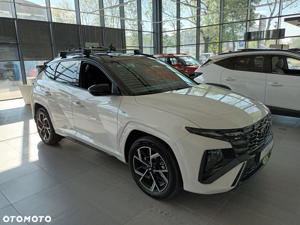 Hyundai Tucson 1.6 T-GDi N-Line 2WD DCT - 2