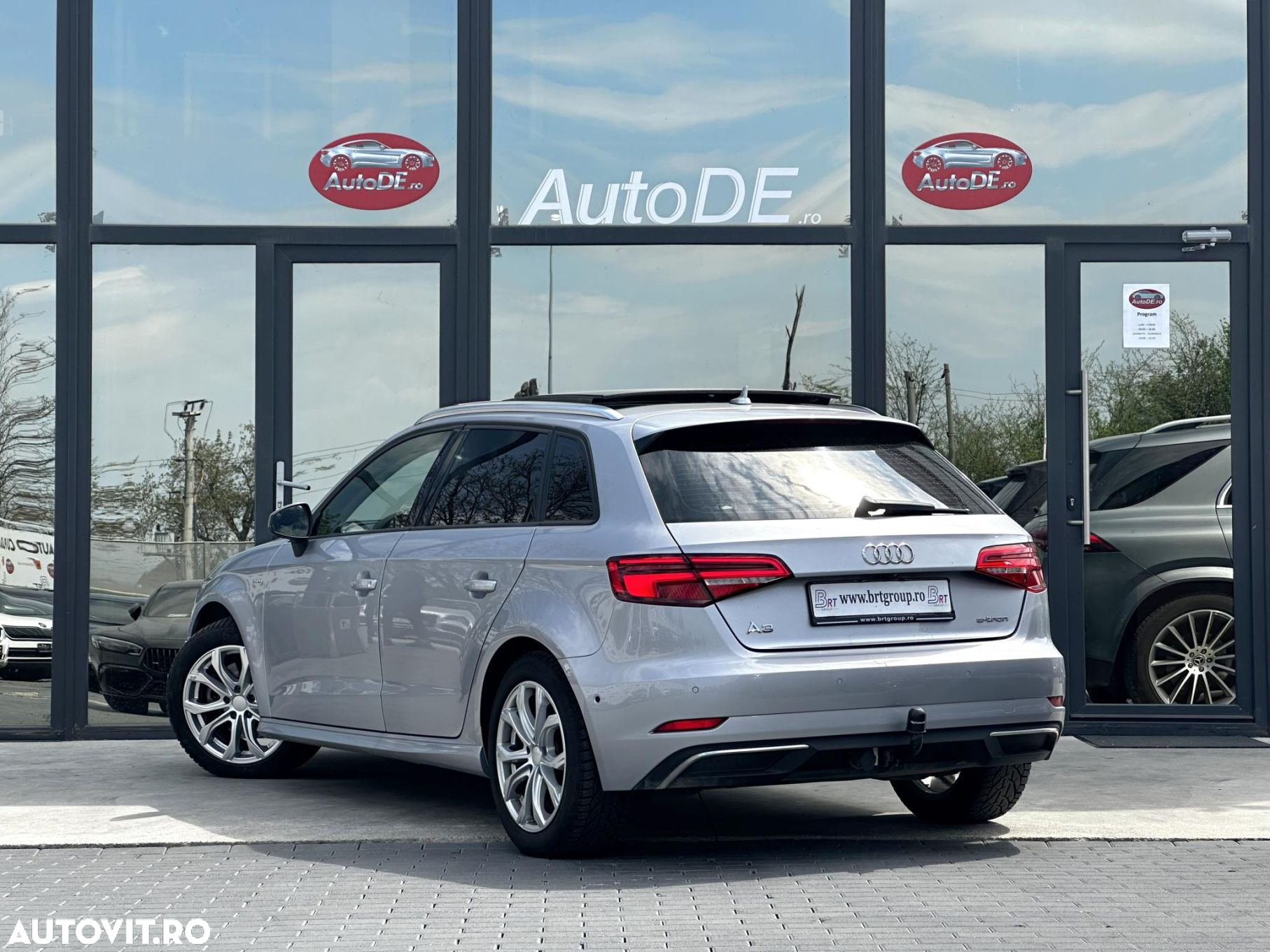 Audi A3 - 3