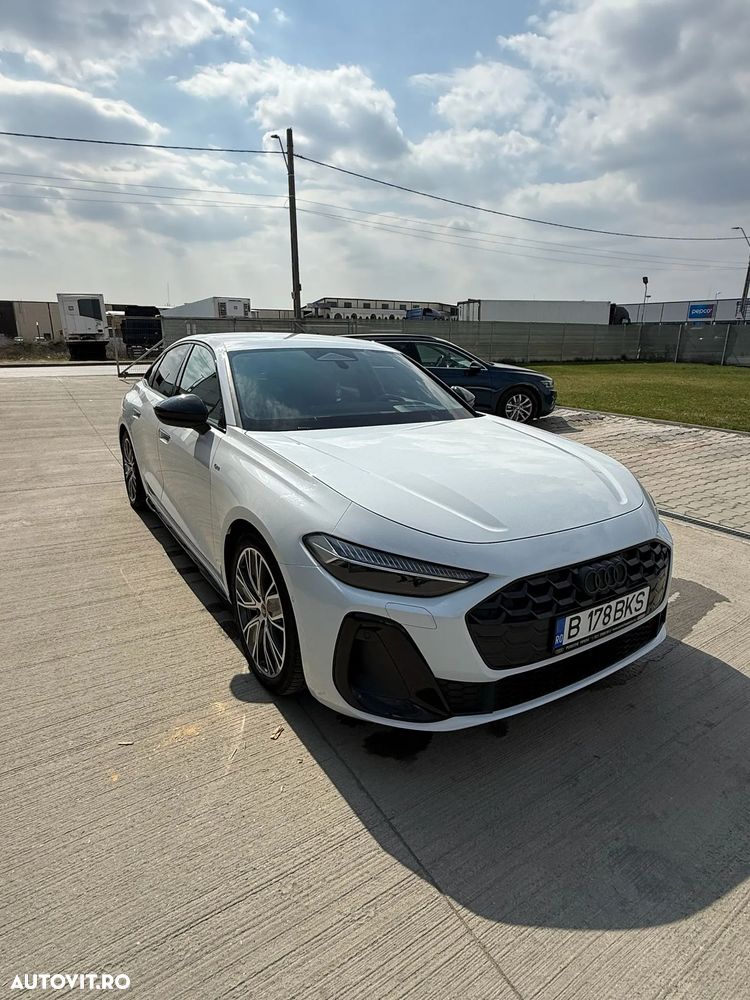 Audi A5 Limuzina - 4