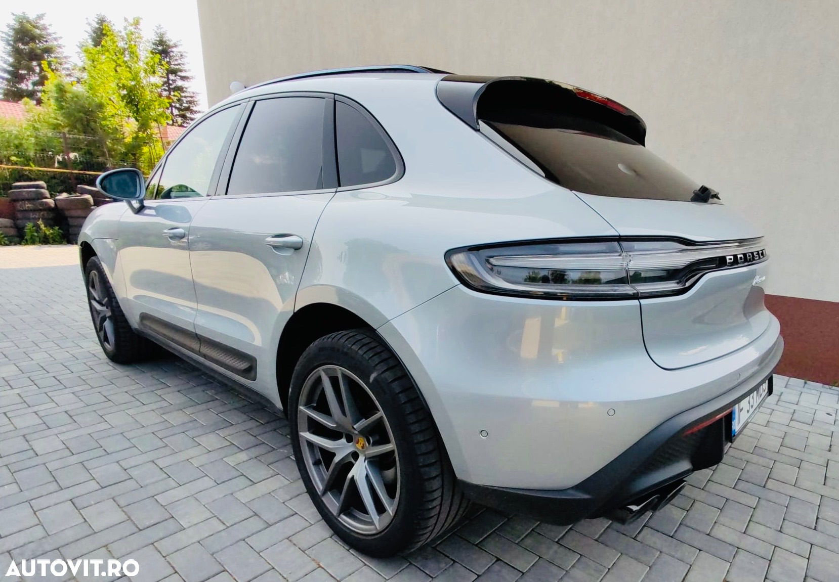 Porsche Macan - 3