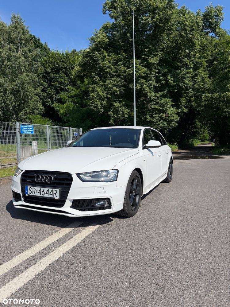 Audi A4 Avant 2.0 TDI Quattro S tronic - 2