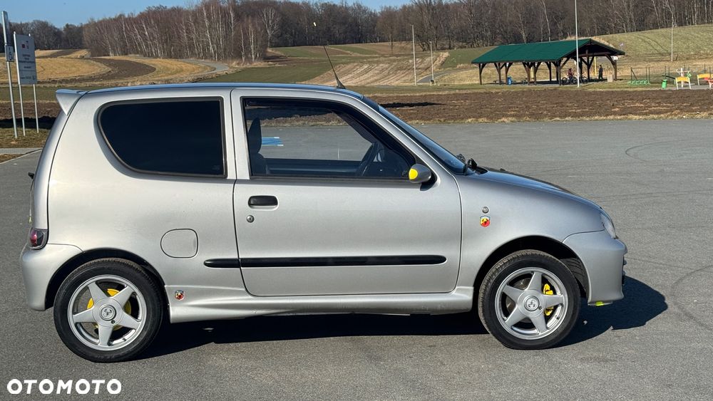 Fiat Seicento Sporting - 4