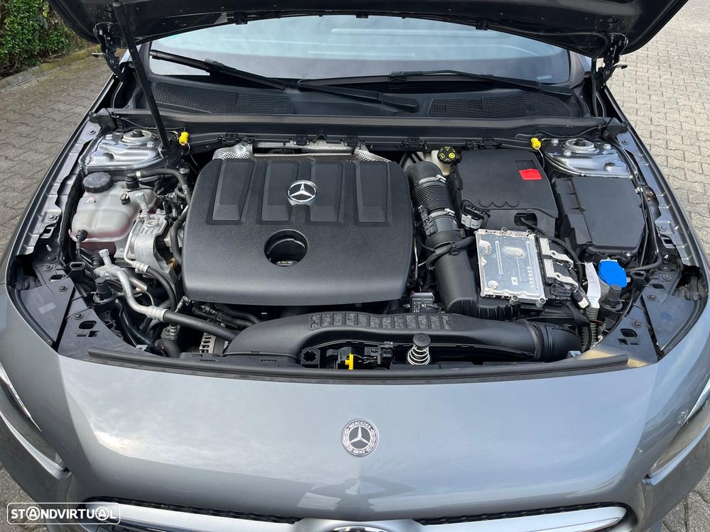 Mercedes-Benz A 180 d 7G-DCT Progressive - 17