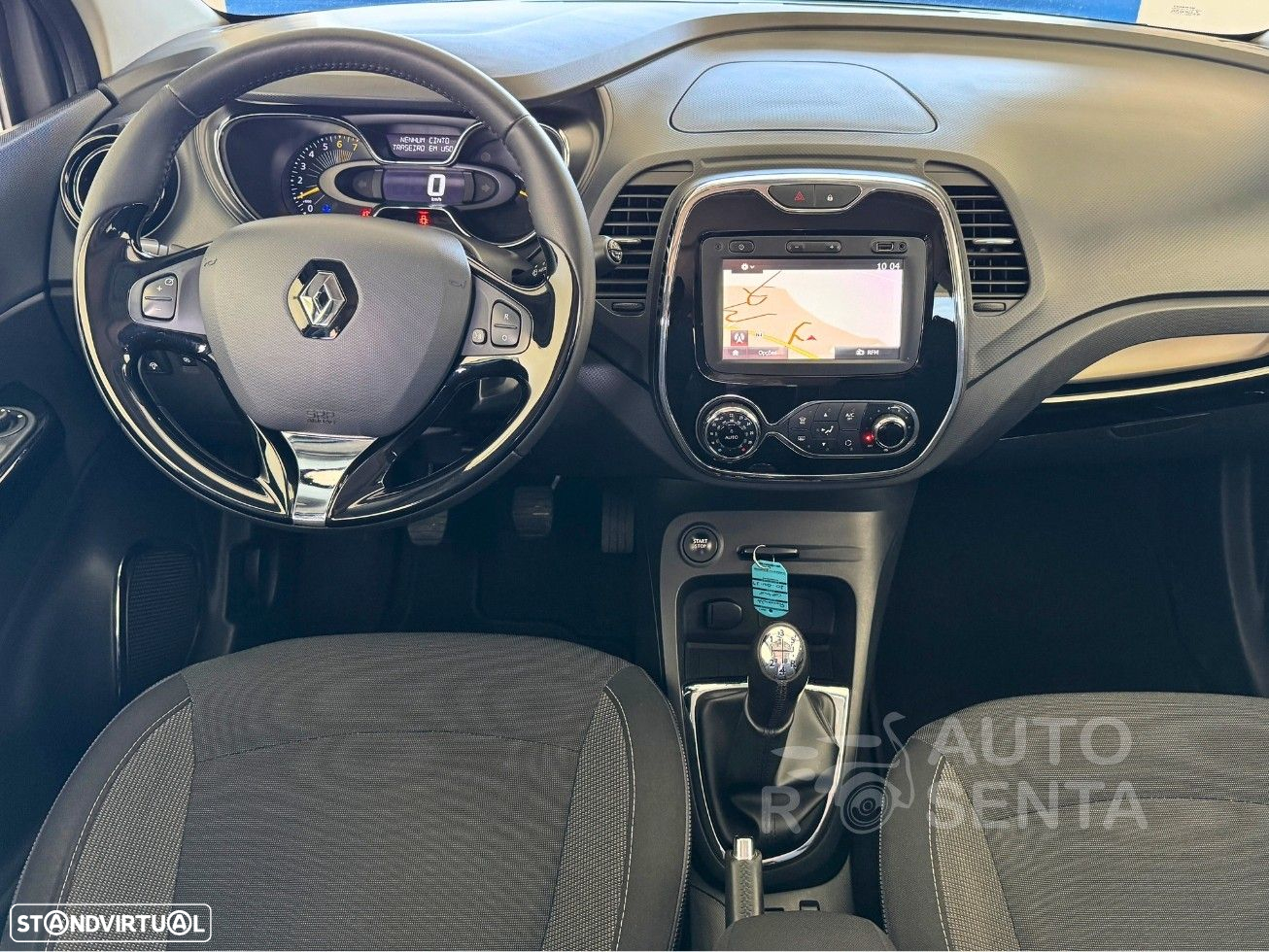 Renault Captur 0.9 TCE Exclusive - 11